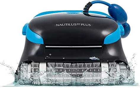 Dirty Review: Dolphin Nautilus CC Plus Pool Cleaner