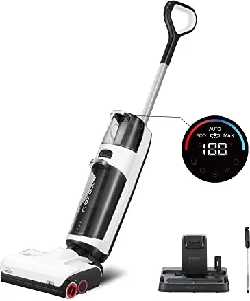 Roborock Dyad Pro: The Ultimate Wet and Dry Vacuum Cleaner