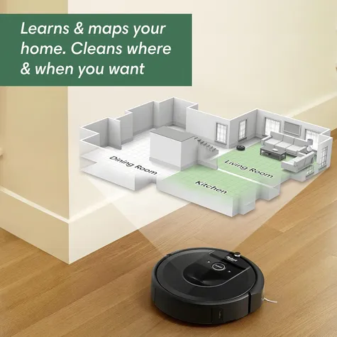 Roomba i7